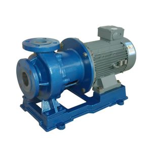 Anti-corrosion magnetic drive pump QBF series