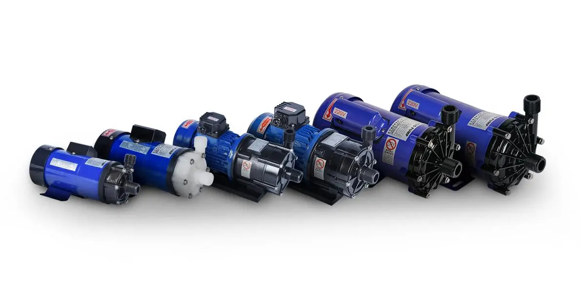MD Series Magnetic Pumps