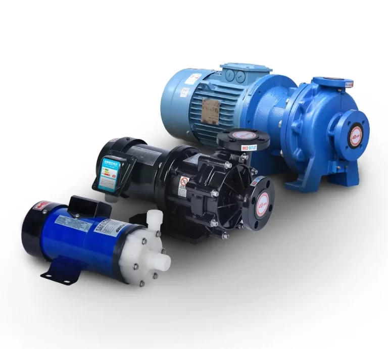 QEEHUA chemical pumps used in PCB wet process circulation loops