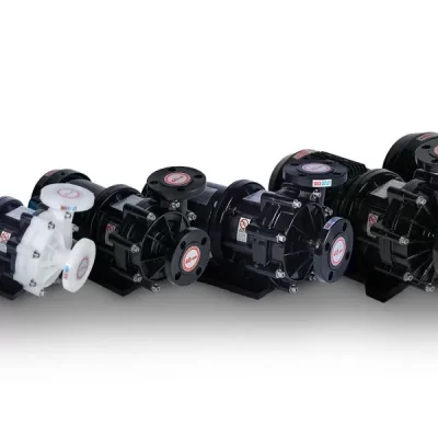 QHX Series Magnetic Pumps
