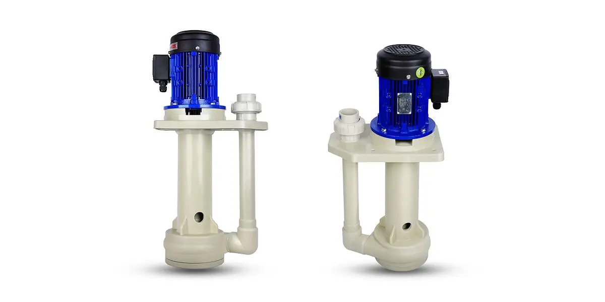 QHA Series Vertical Pumps