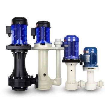 Vertical Pump Series