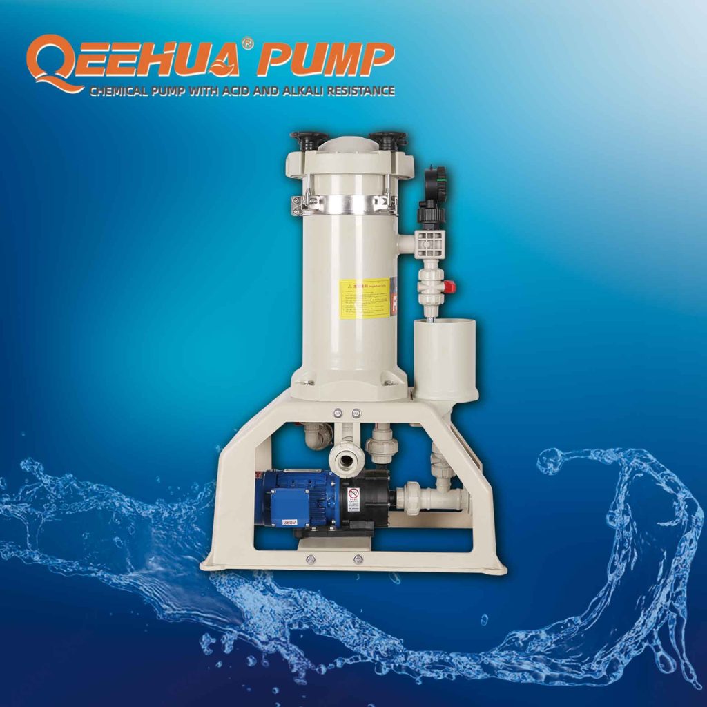 Chemical Pump Filter QH1004