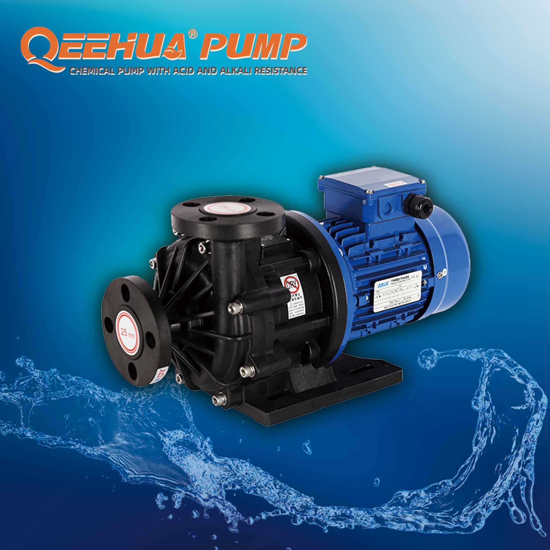 magnetic pump QHX251