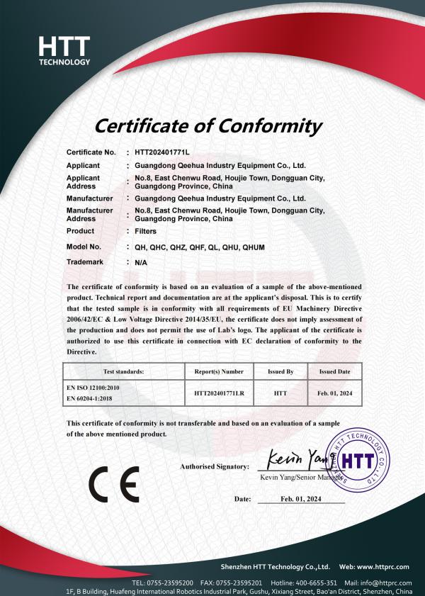 Cert 5