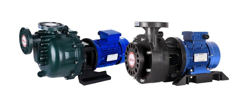 Plastic Centrifugal Pumps