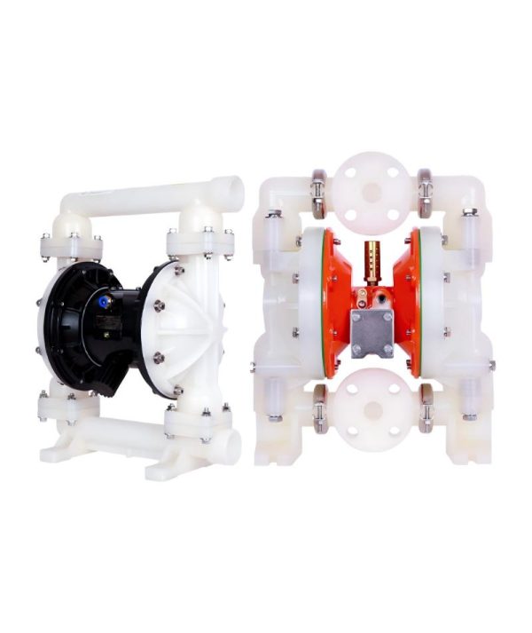 QEEHUA QA and QG diaphragm pump product view