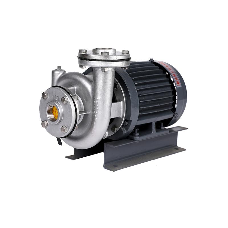 Stainless steel centrifugal pumps (QHS)