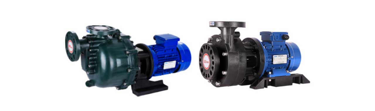 Corrosion-resistant Centrifugal Pump