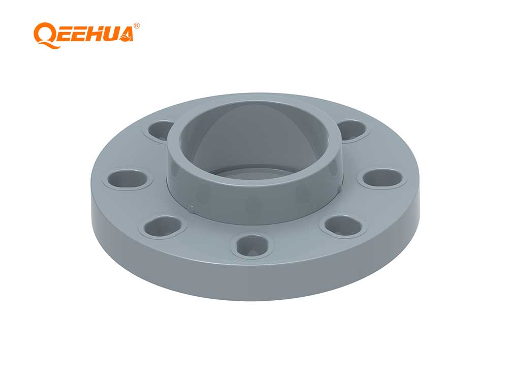 CPVC Socket Flange