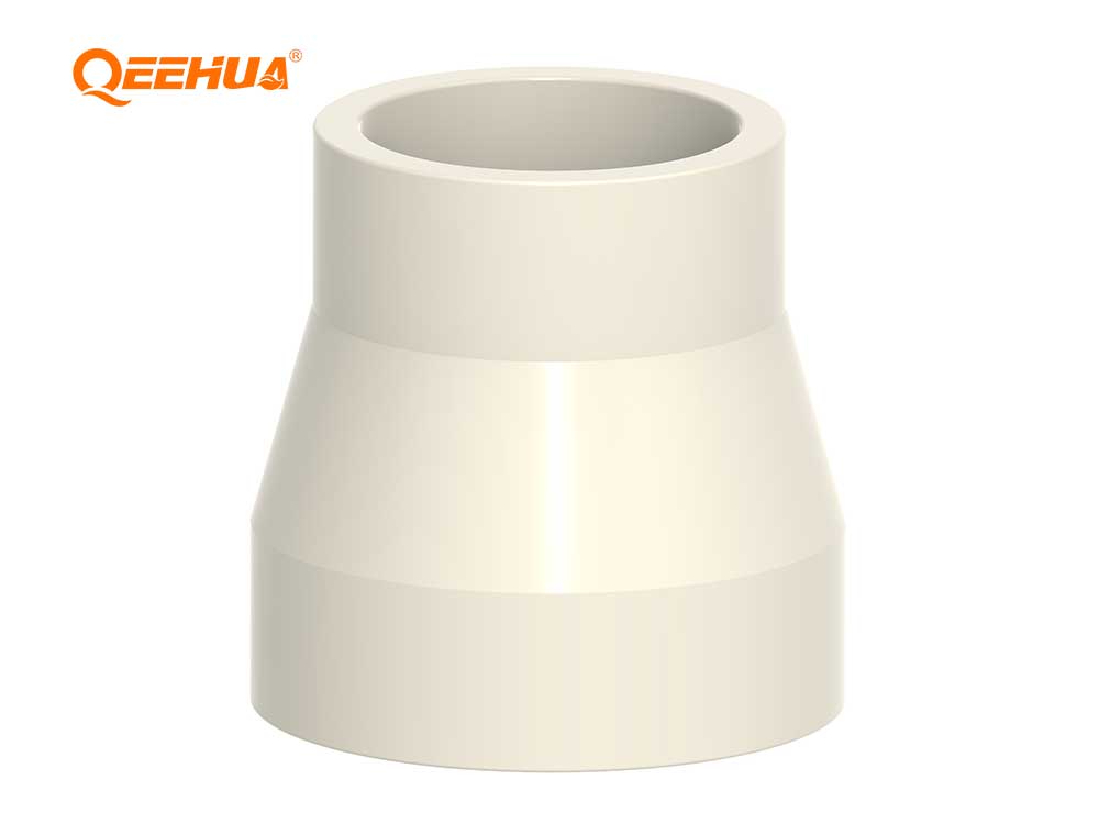 PPH Butt welding reducer coupling