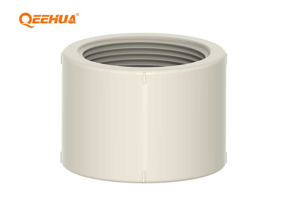 PPH Internal thread joint pipe connector