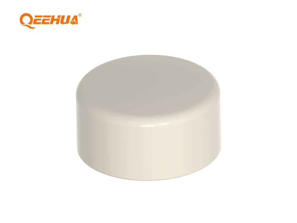 PPH Pipe Cap Fitting