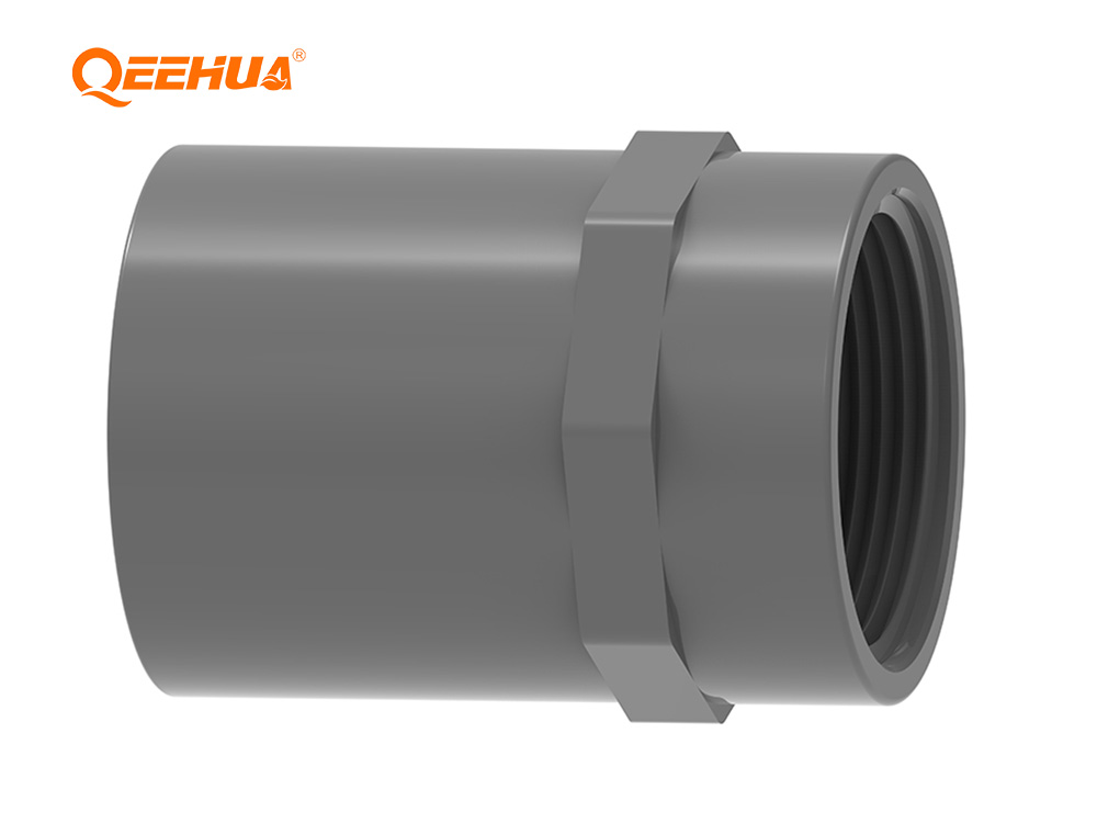 PVC Internal thread joint pipe connector