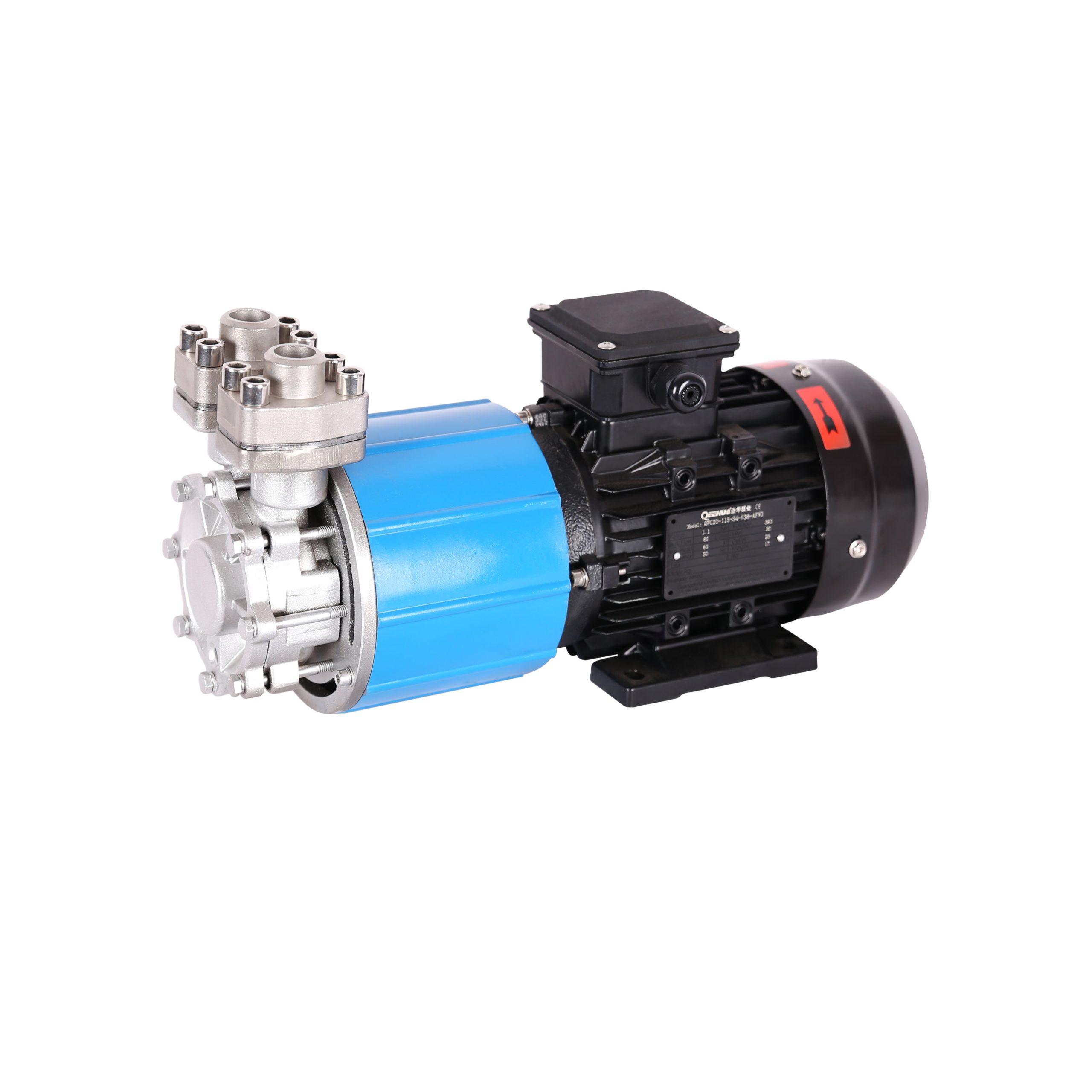 QWC STAINLESS STEEL MAGNETIC PUMP STAINLESS STEEL MAGNETIC PUMP
