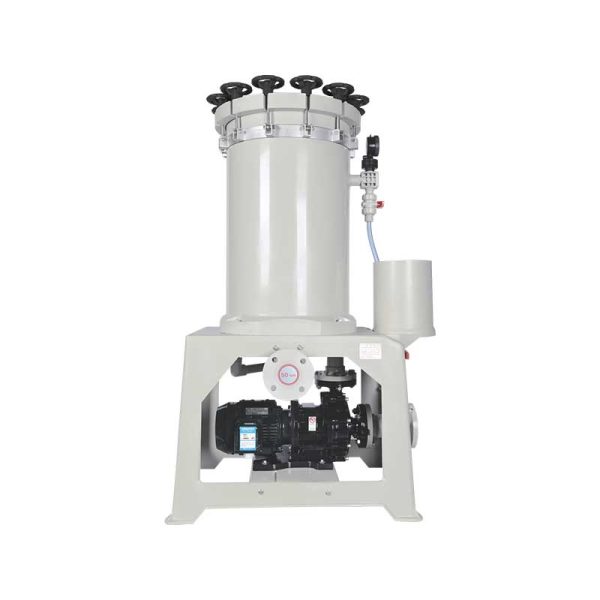 QEEHUA QH chemical filter for PCB filtration loop sizing