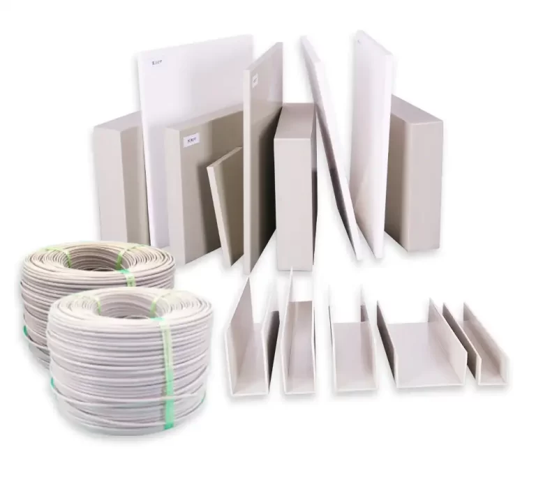 Engineering plastic materials used for chemical pump compatibility review