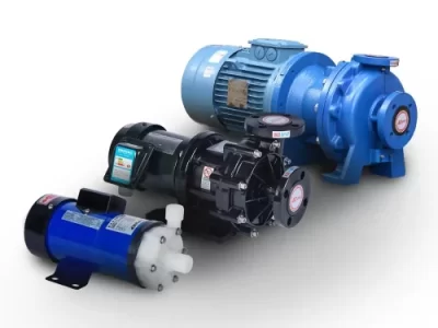 QEEHUA magnetic pump options for PCB wet process circulation