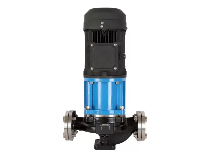 Vertical magnetic pump used in PCB wet process replacement review