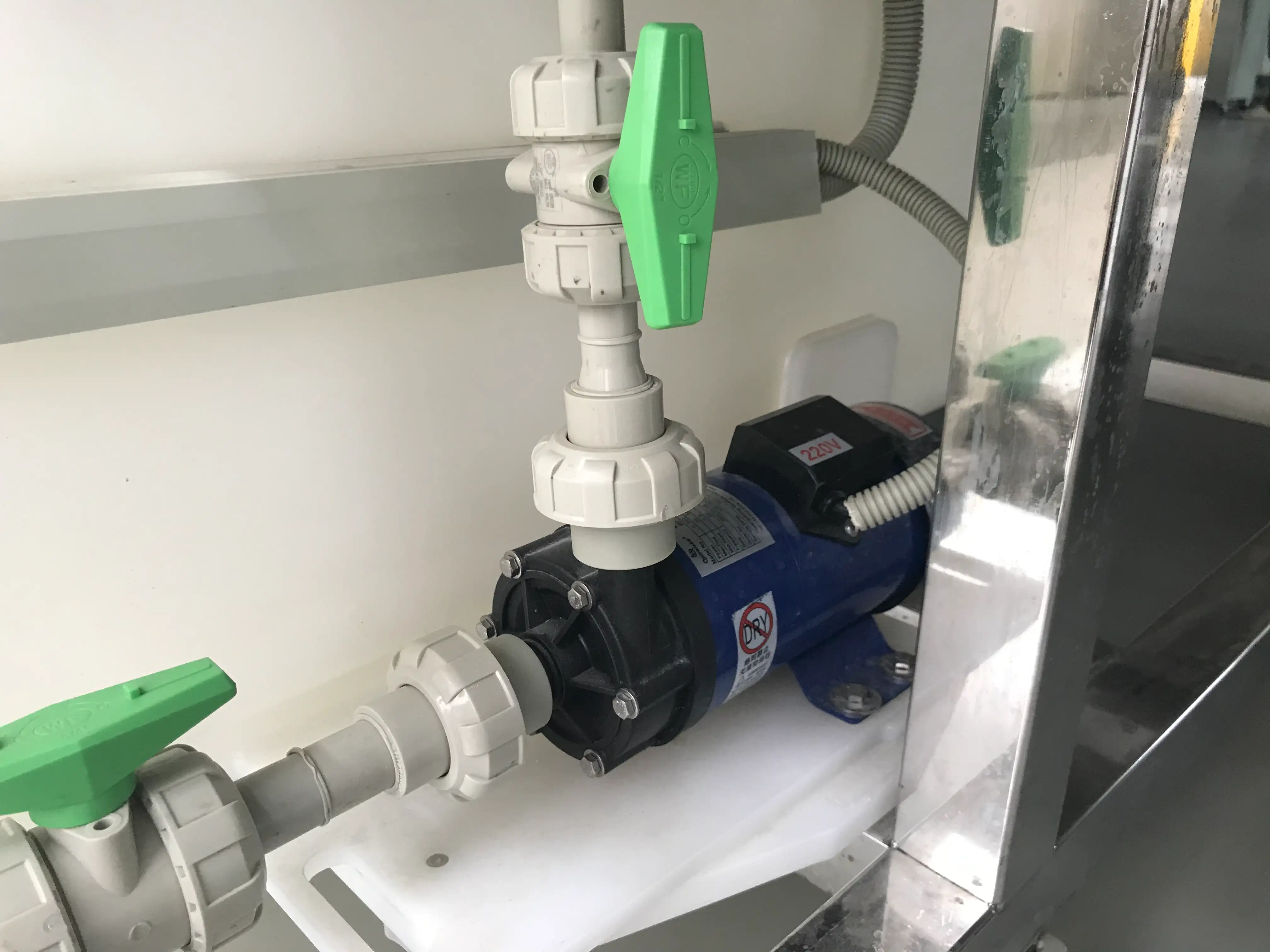 Magnetic Pump MD Series High-efficiency Magnetic Drive Chemical Pump for PCB Etching