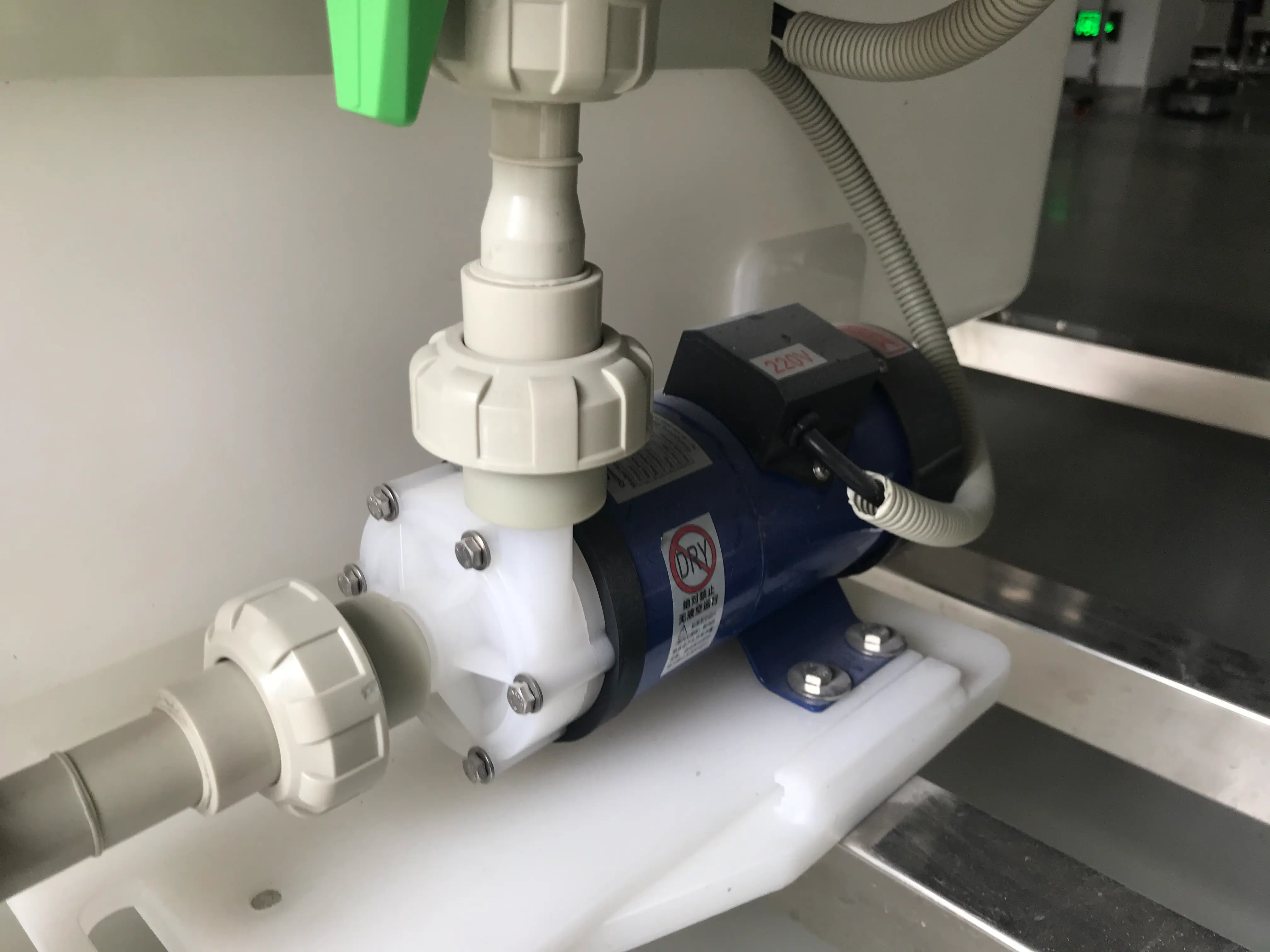 QEEHUA MD2 Series Magnetic Pump for Chemical Transfer