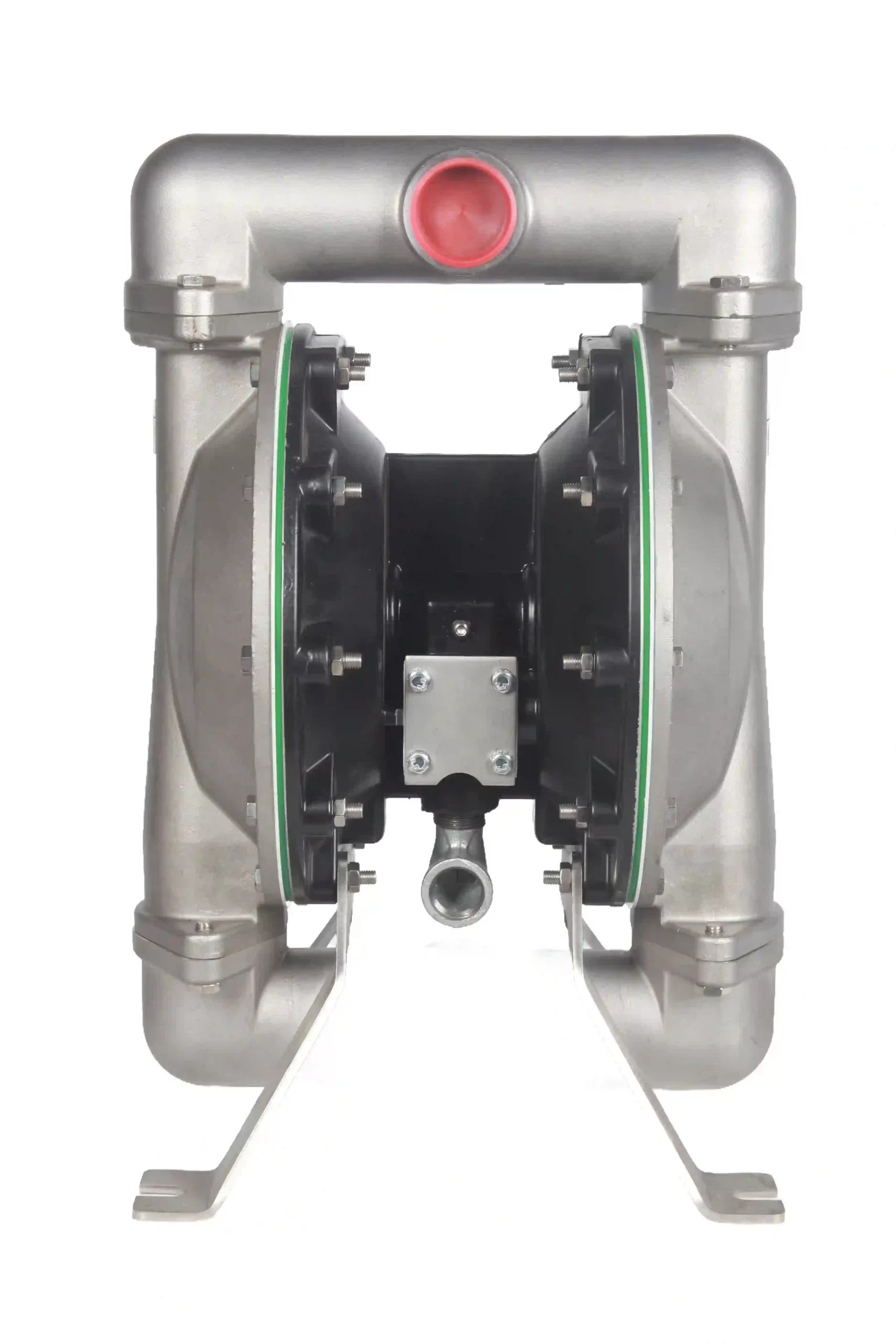 QA 1.5'' Stainless Steel