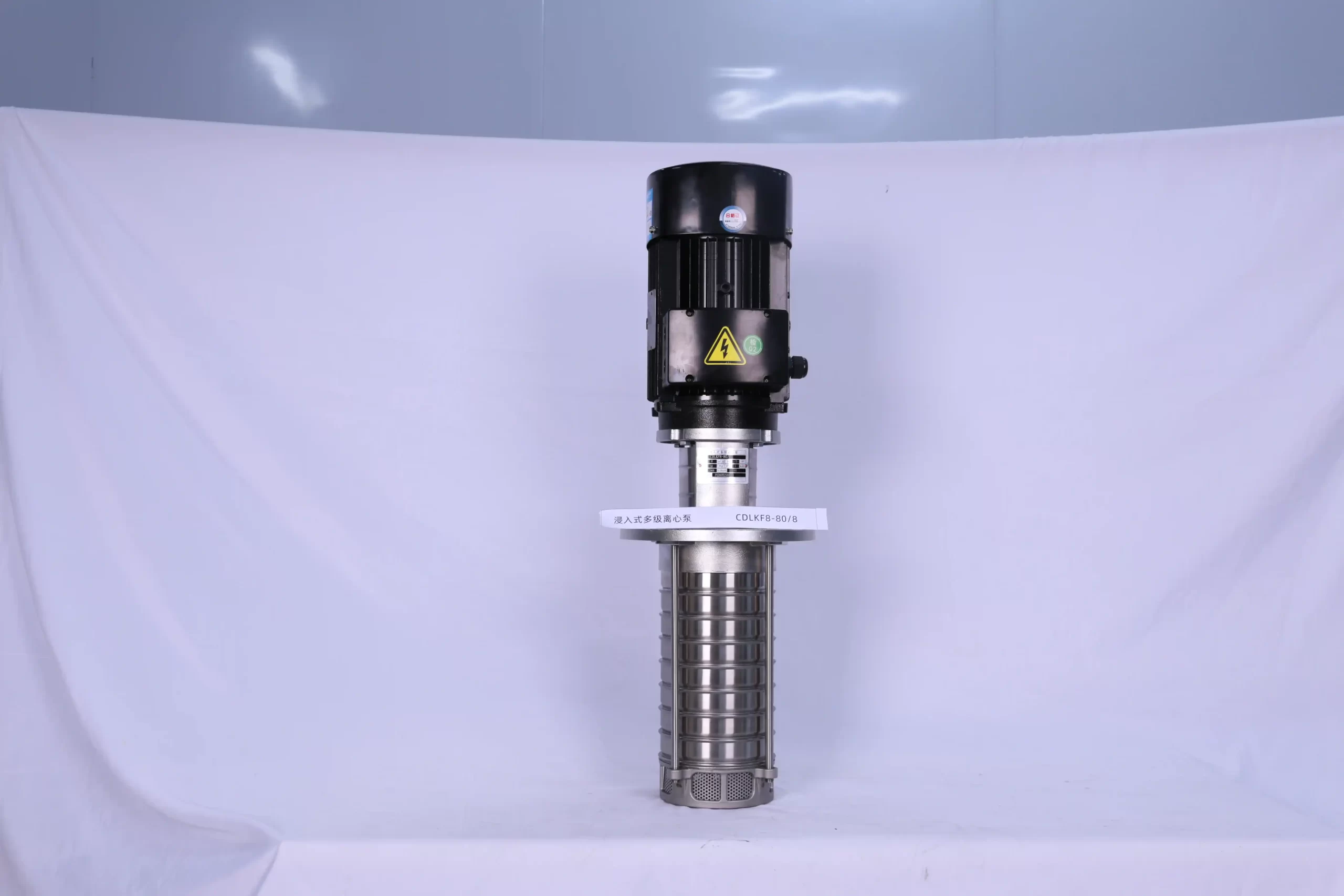 CDLKF CDLKF immersed multistage centrifugal pump