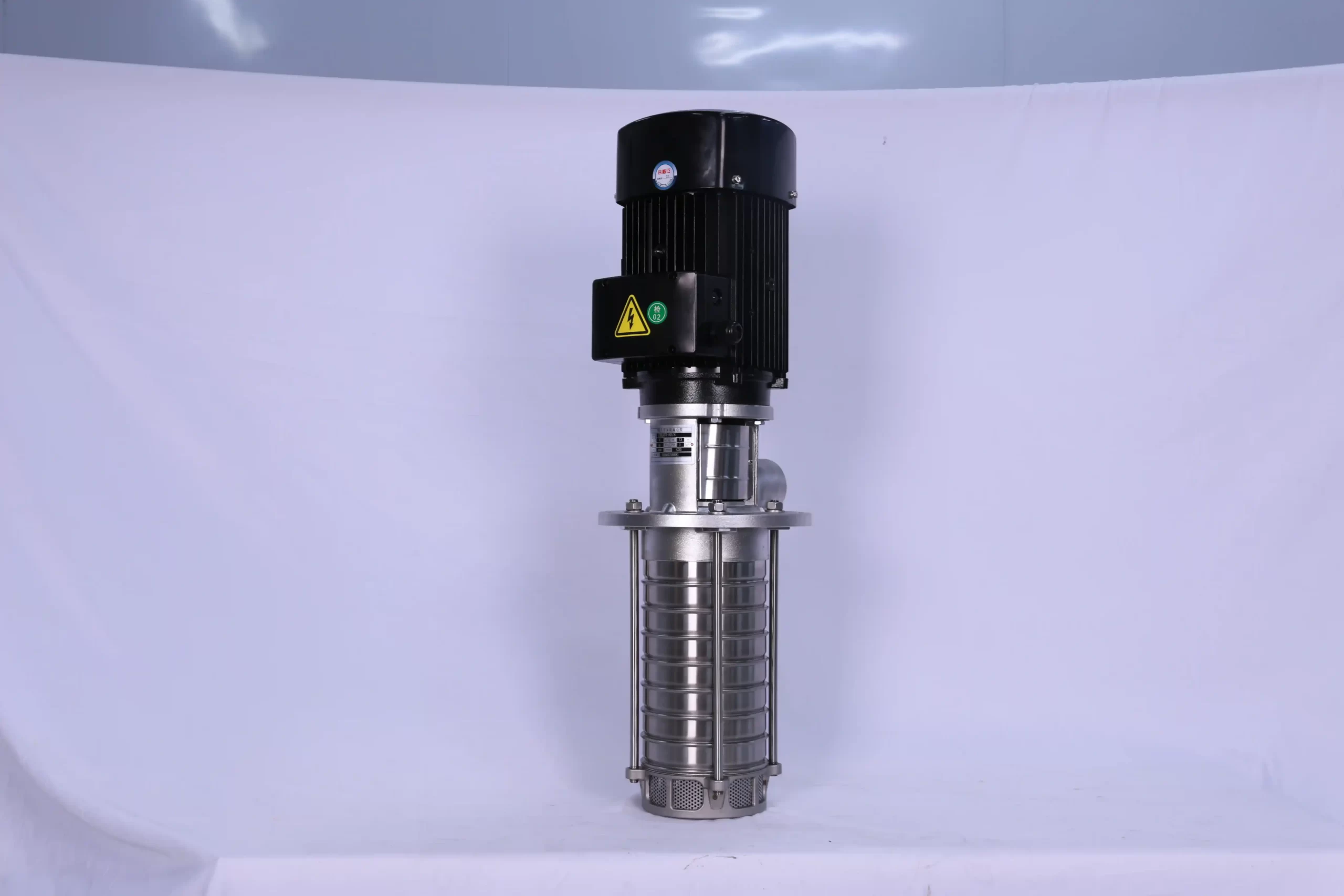 CDLKF2 CDLKF immersed multistage centrifugal pump