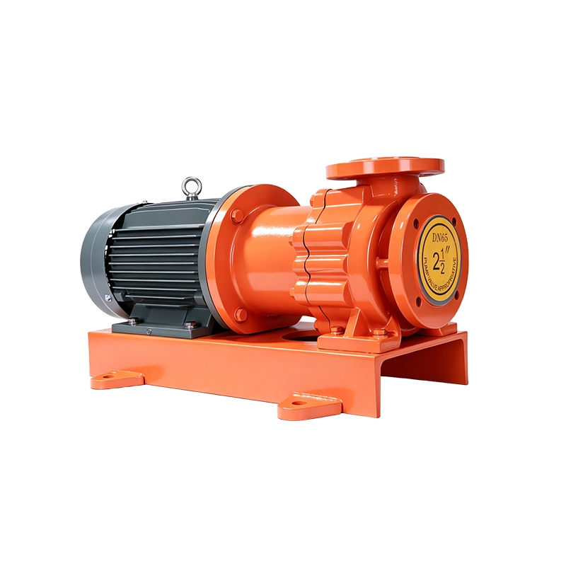 QCQB QCQB fluoroplastic magnetic drive pump image 1
