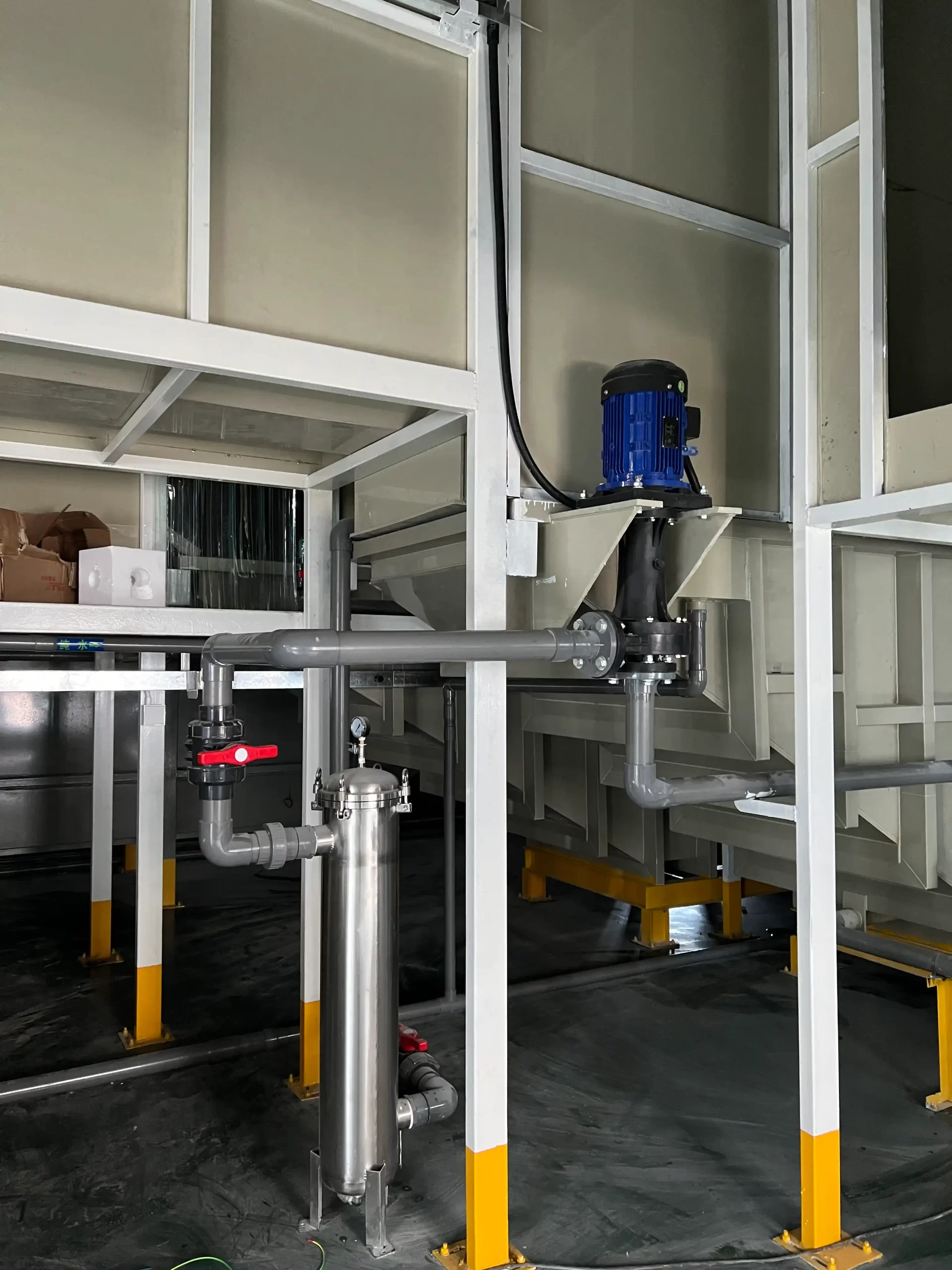 vertical pump-QHD-01